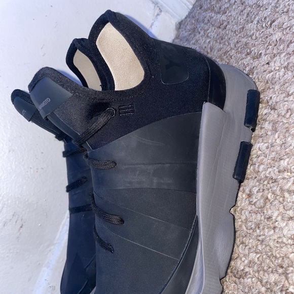 Adidas Y-3 Noci Low Black Grey main image 4